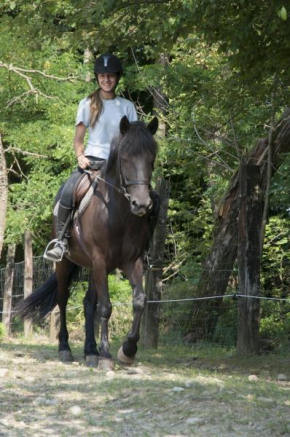 Отель Agriturismo Jesson Rosamund  Канту